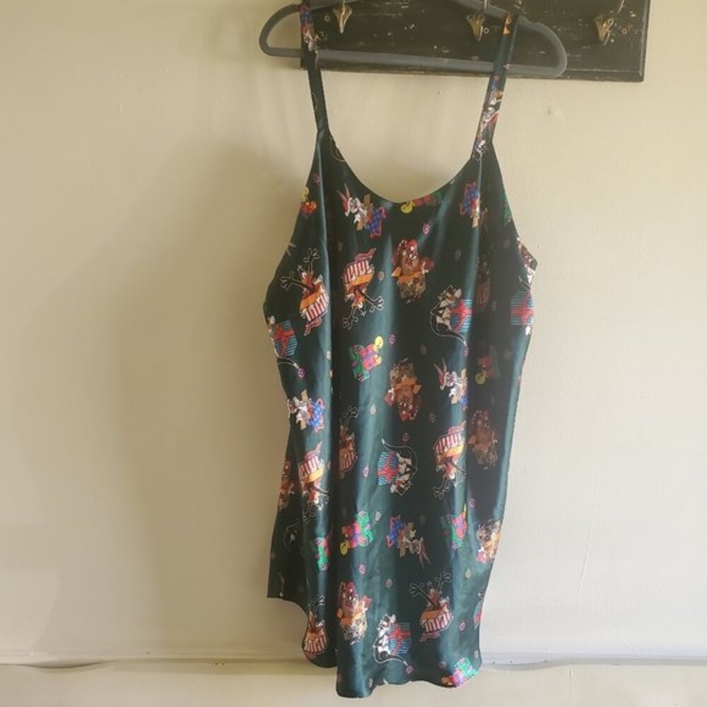 Looney tunes camisole size 3x